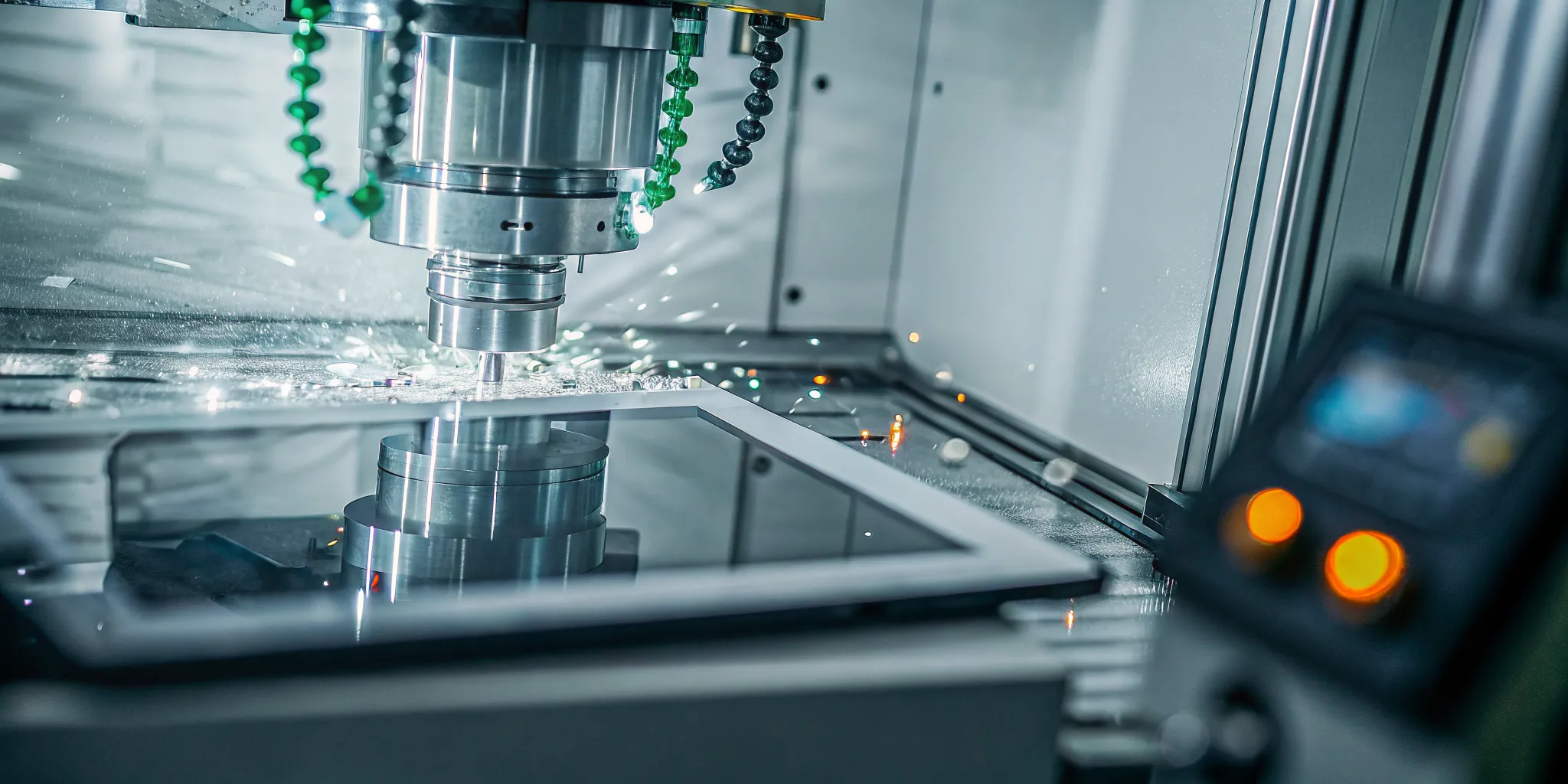What Are CNC Machine Monitoring Systems? A Guide