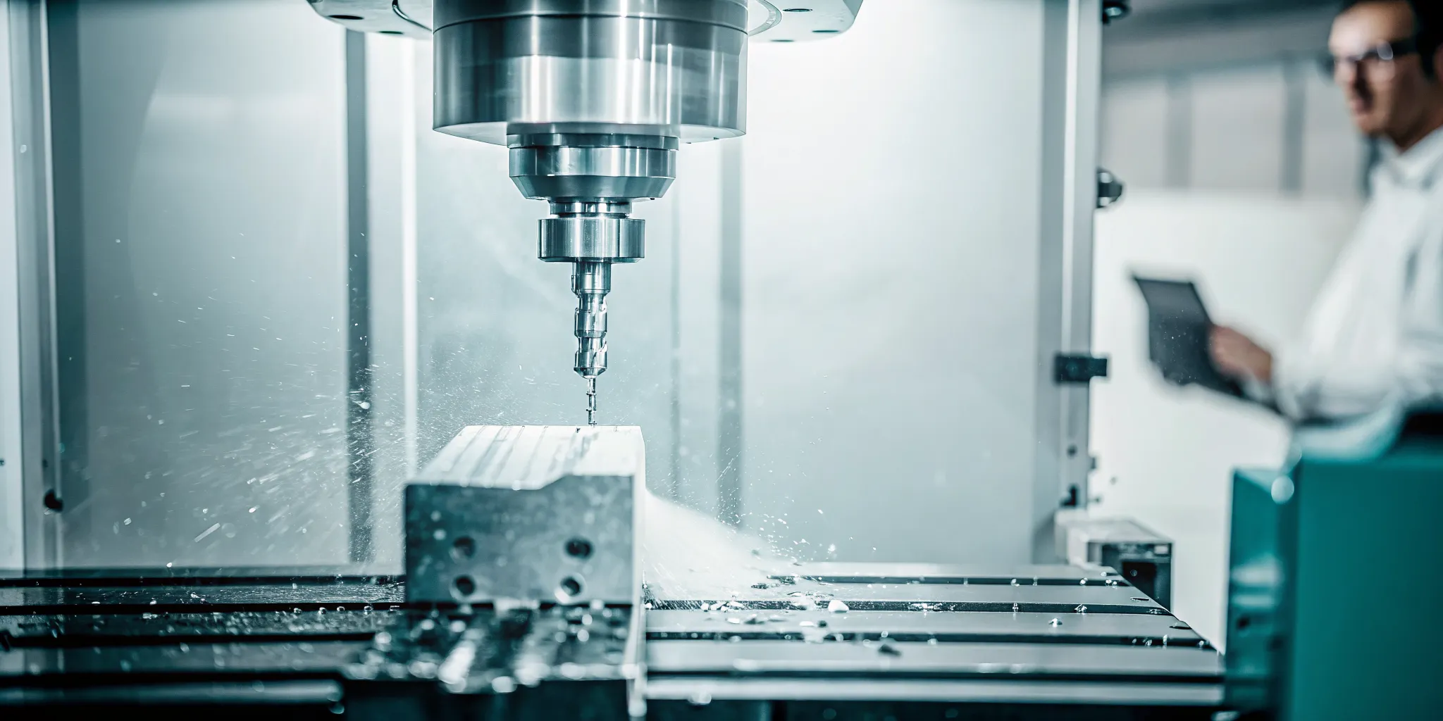 What Is CNC Monitoring? A Manufacturer's Guide
