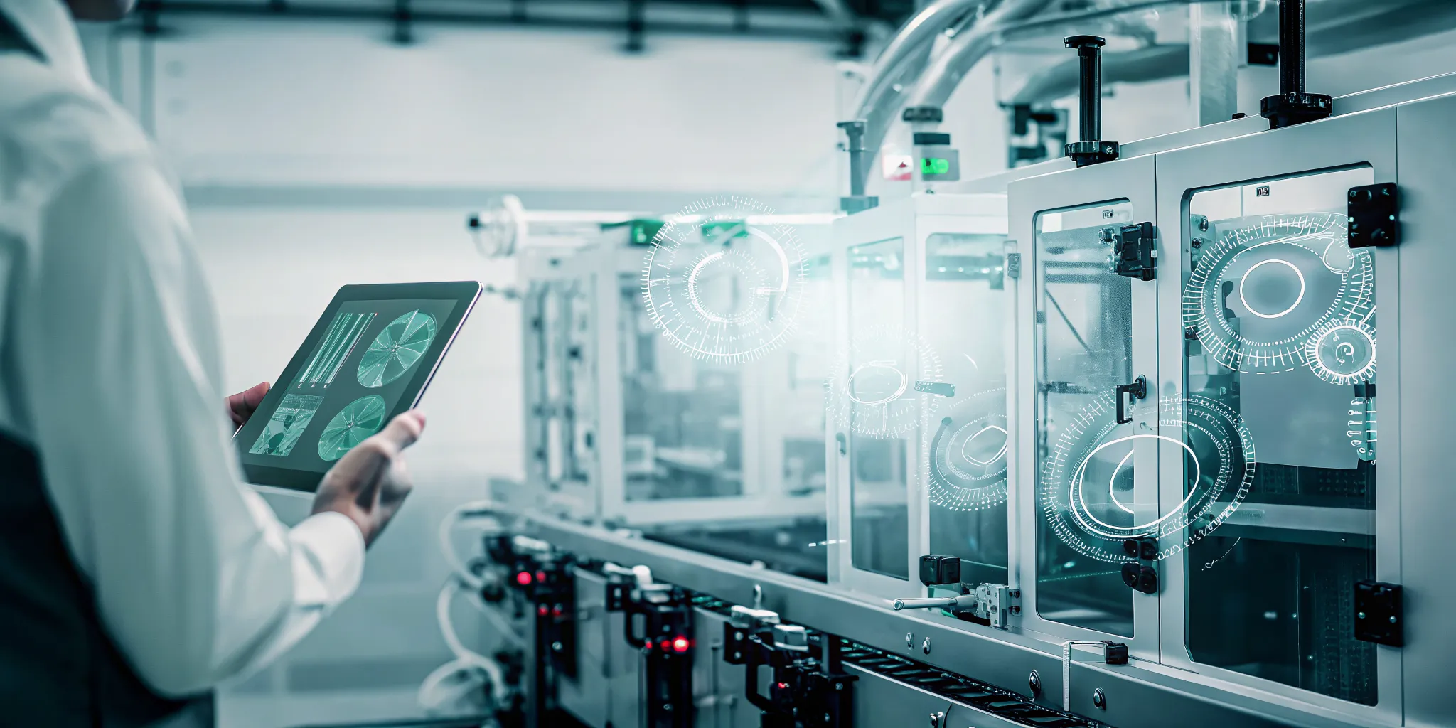 What Is OEE Software for Manufacturing? A Full Guide