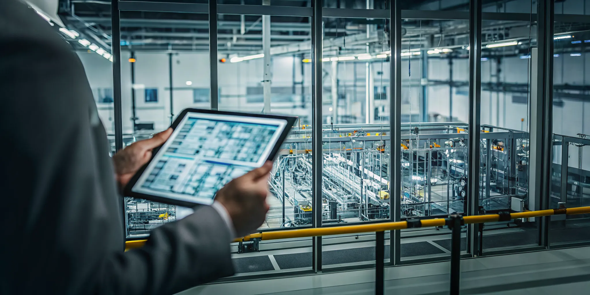 What Is Real-Time Machine Monitoring & Why You Need It