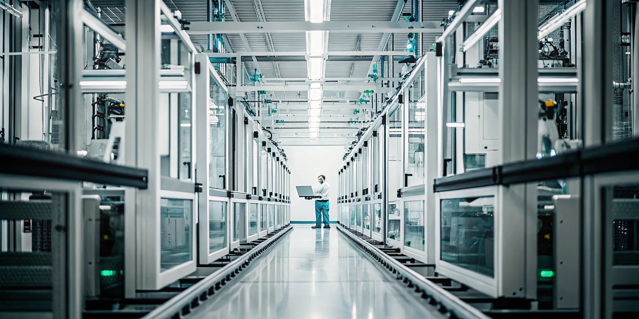 Industry 4.0 in Manufacturing: An Essential Guide