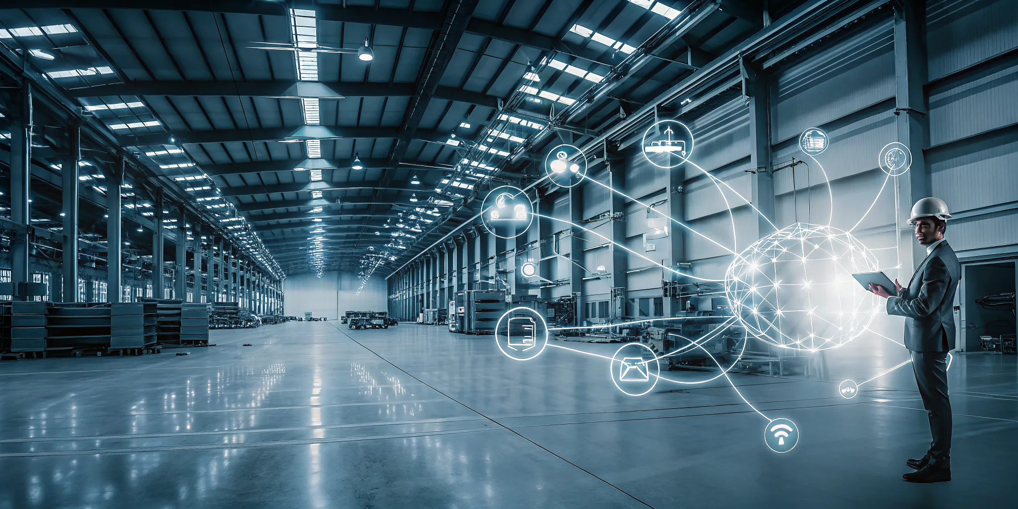 Industry 4.0 Meaning: A Guide for Your Smart Factory