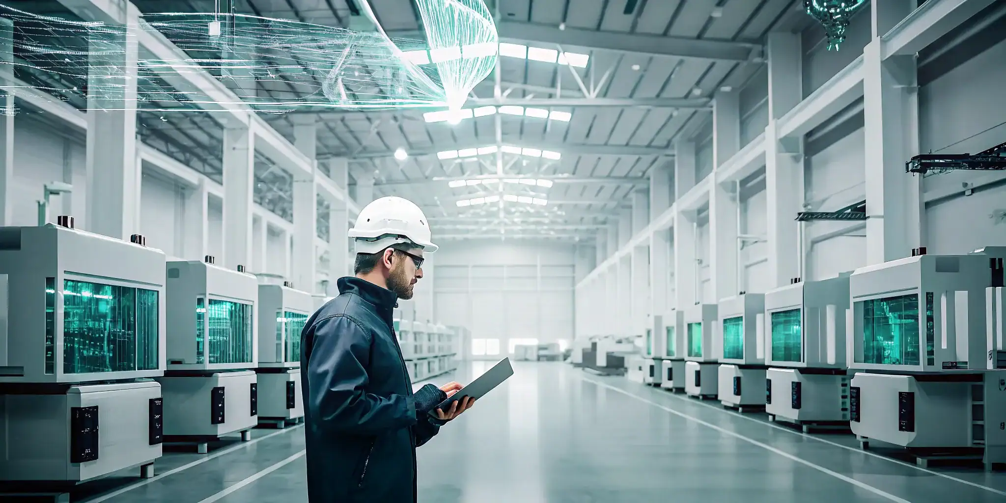 What Is an Industrial Machine Monitoring System?