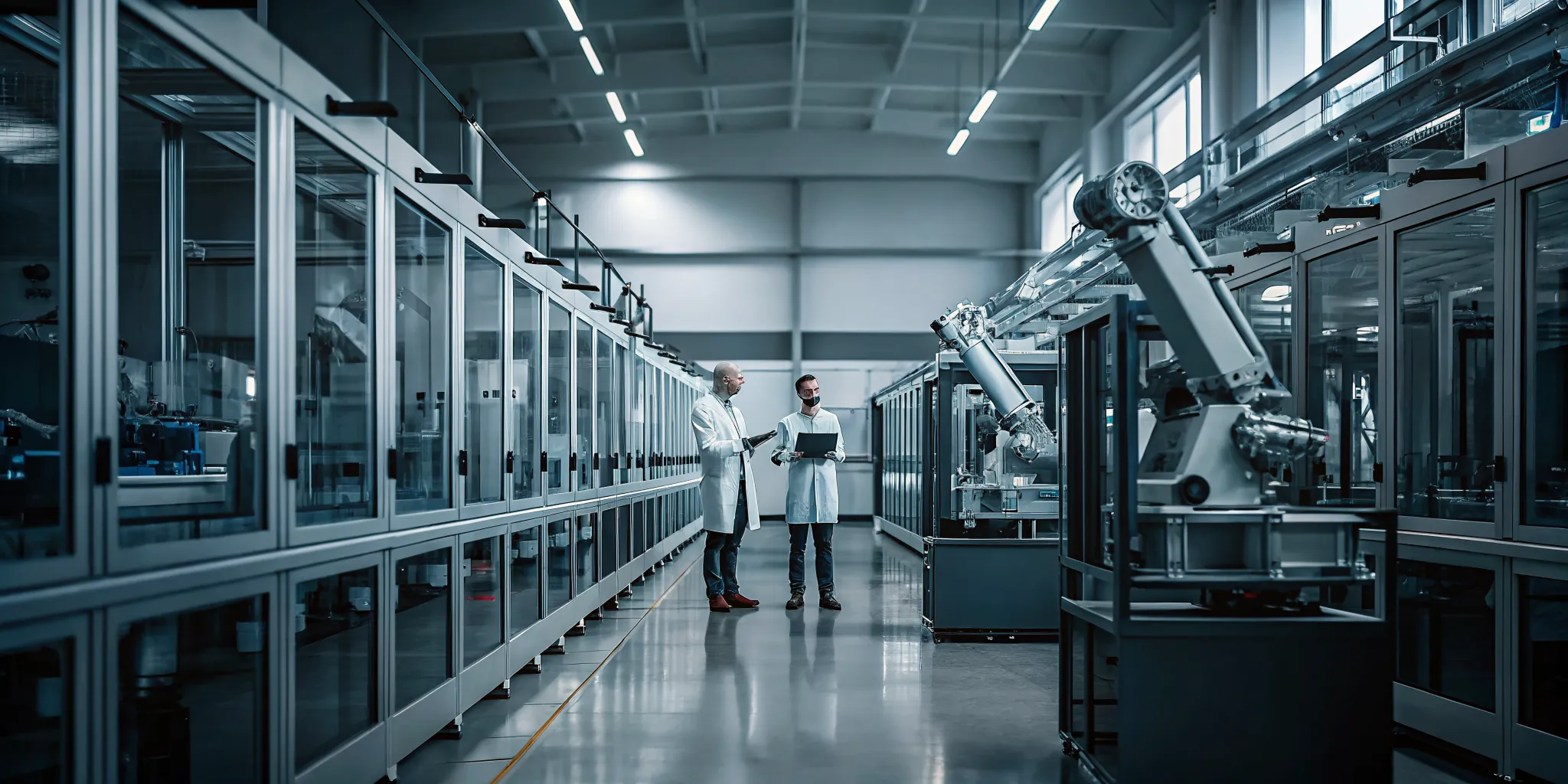 What Is an MES System for Manufacturing? A Primer