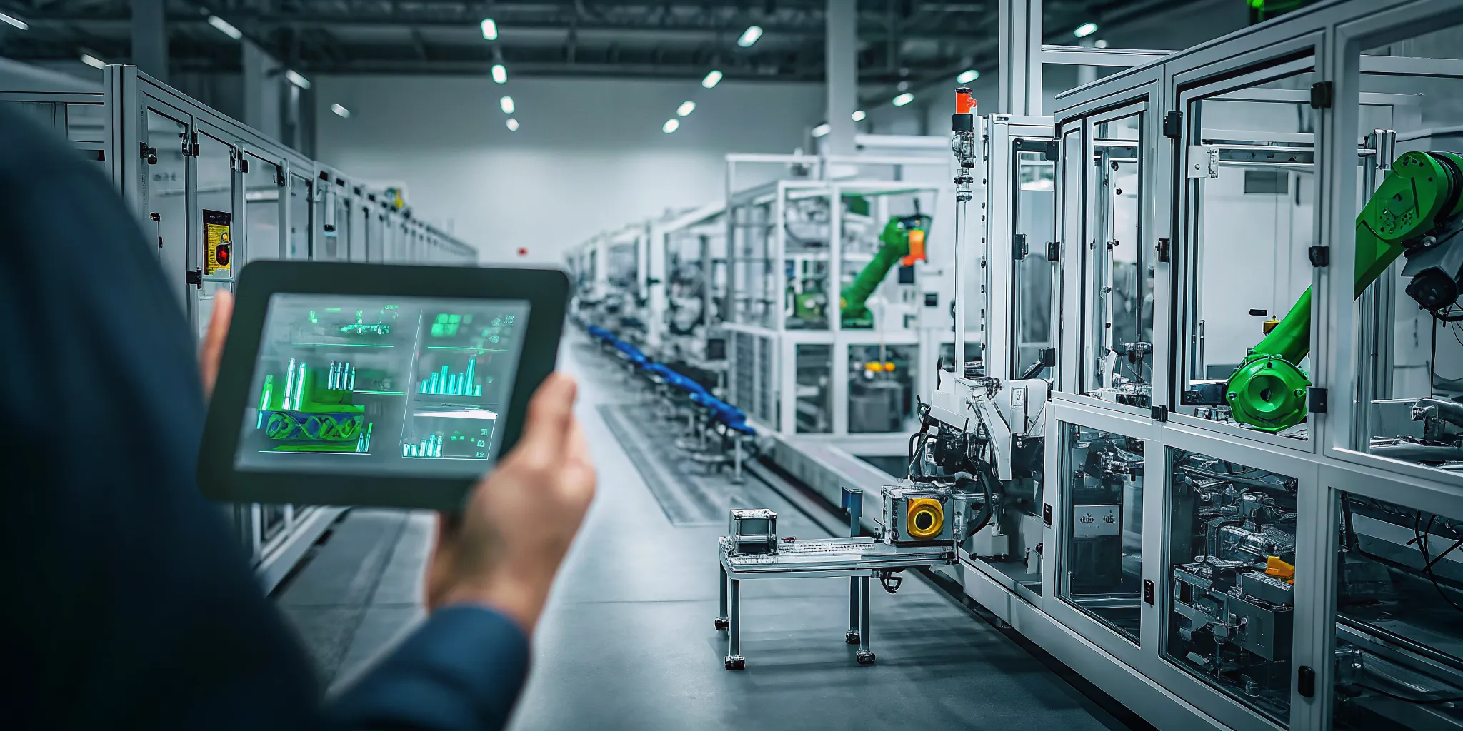 What is Shop Floor Control? A Simple Explainer