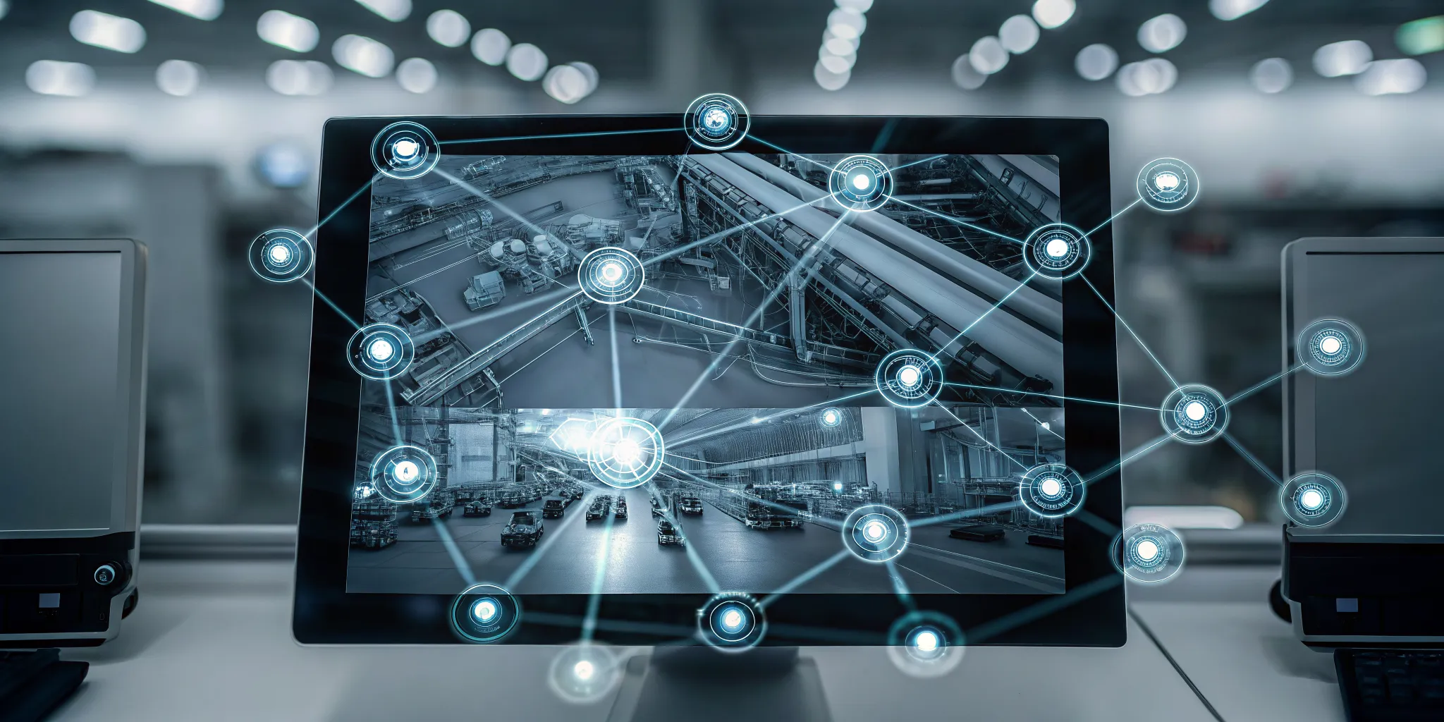 11 Real-World Industry 4.0 Applications Examples