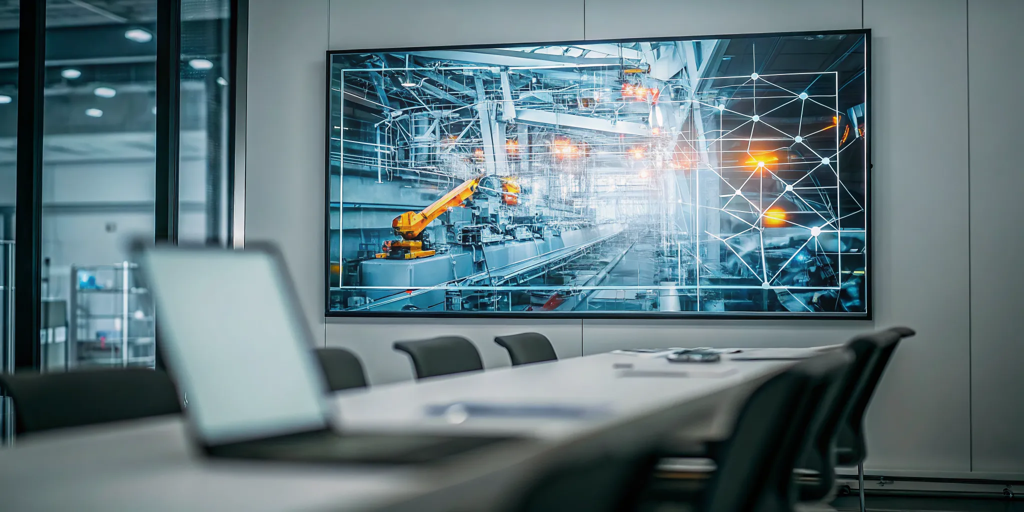 How to Build an Industry 4.0 PPT That Gets a Yes