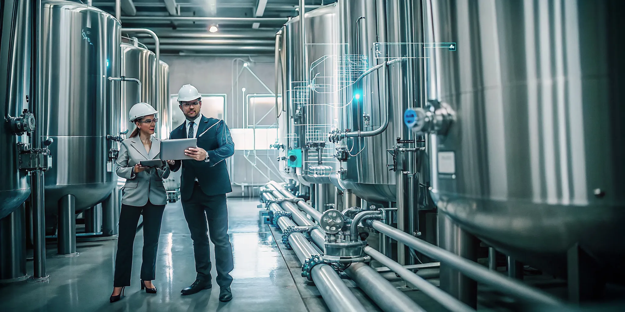 Process Manufacturing Software: A Buyer's Guide