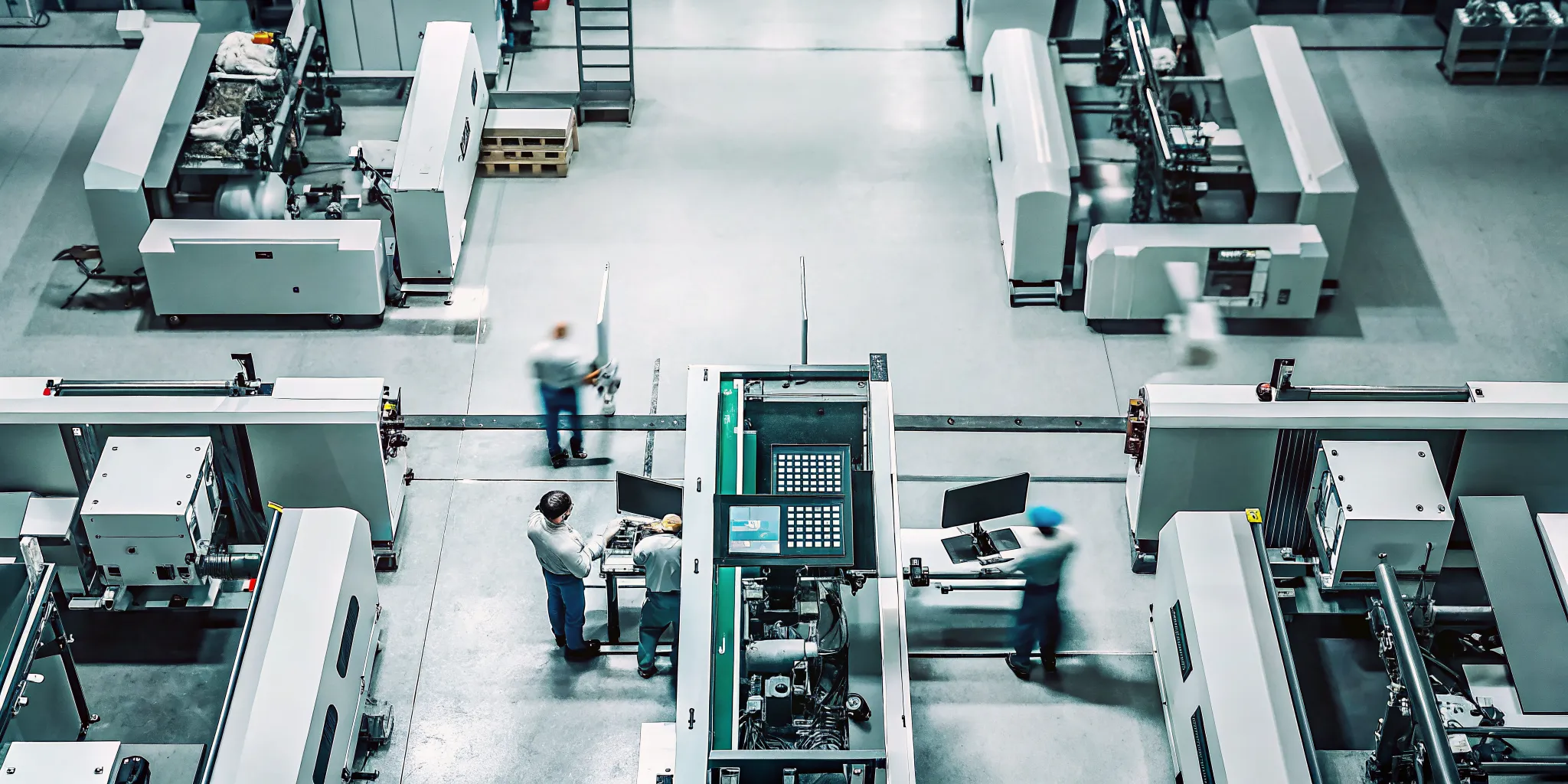 Make to Order Production Scheduling for Job Shops