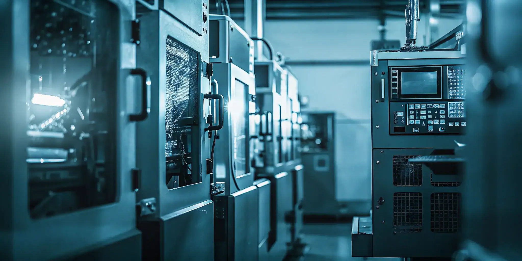 Manufacturing Bottleneck Analysis: Find Constraints