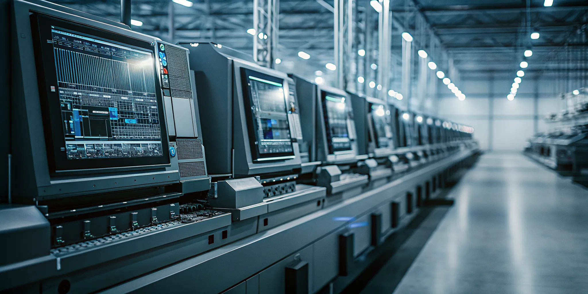 Discrete Manufacturing Execution System Selection Guide