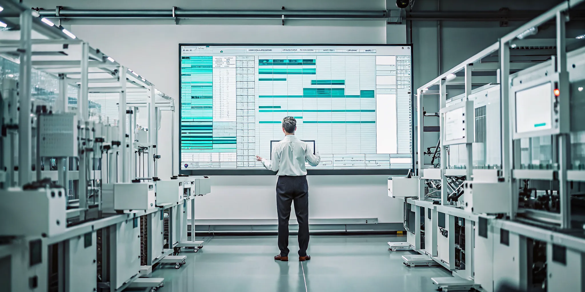 Gantt Chart Scheduling Manufacturing: How Visual Planning Improves Production
