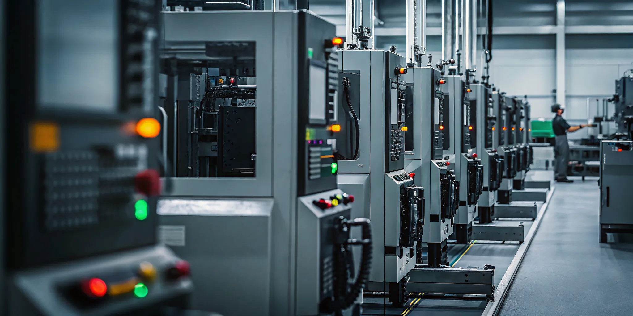 How Real-Time Machine Monitoring Reduces Downtime and Saves Millions