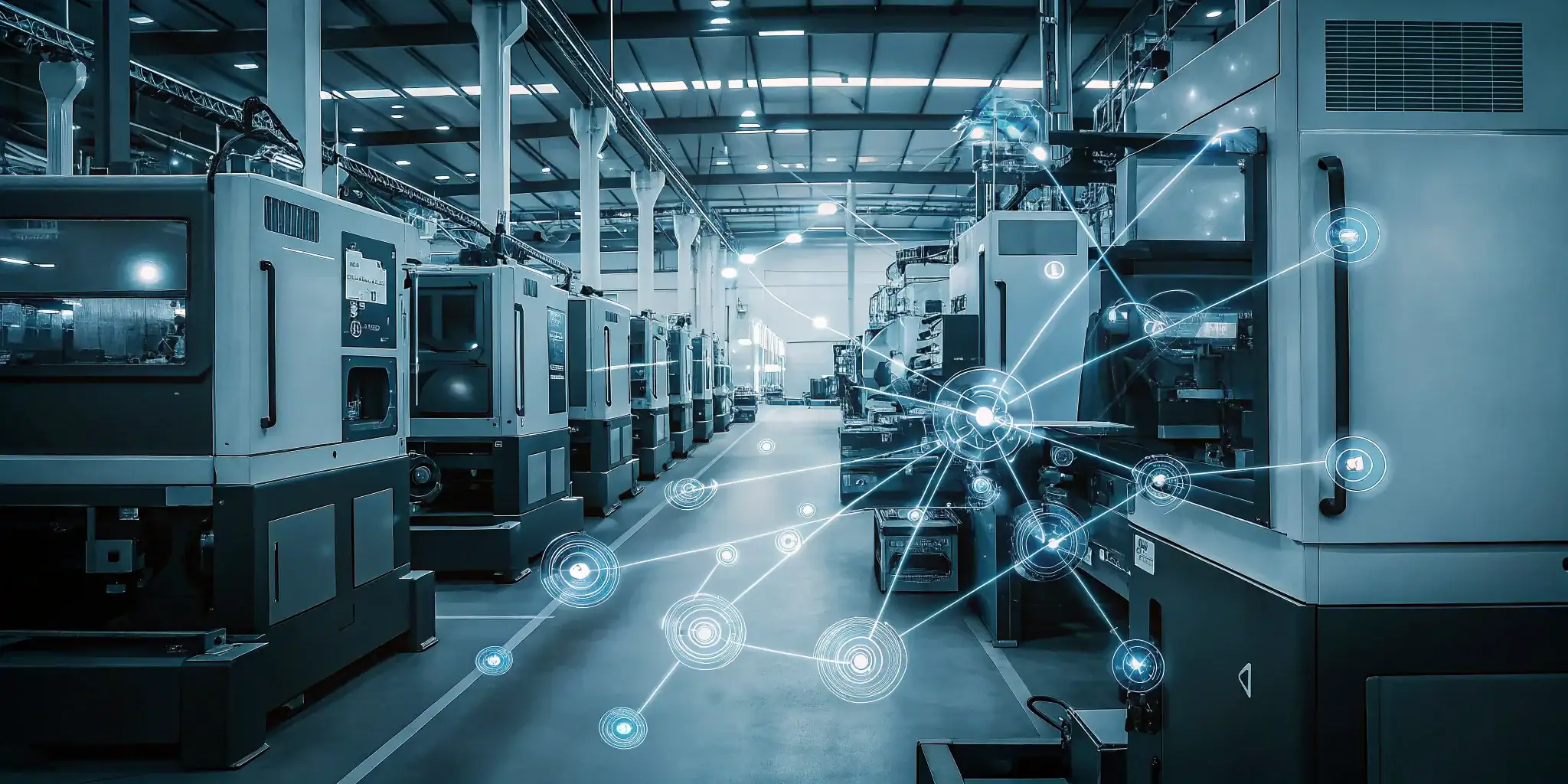 Manufacturing Data Traceability: Shop Floor to ERP