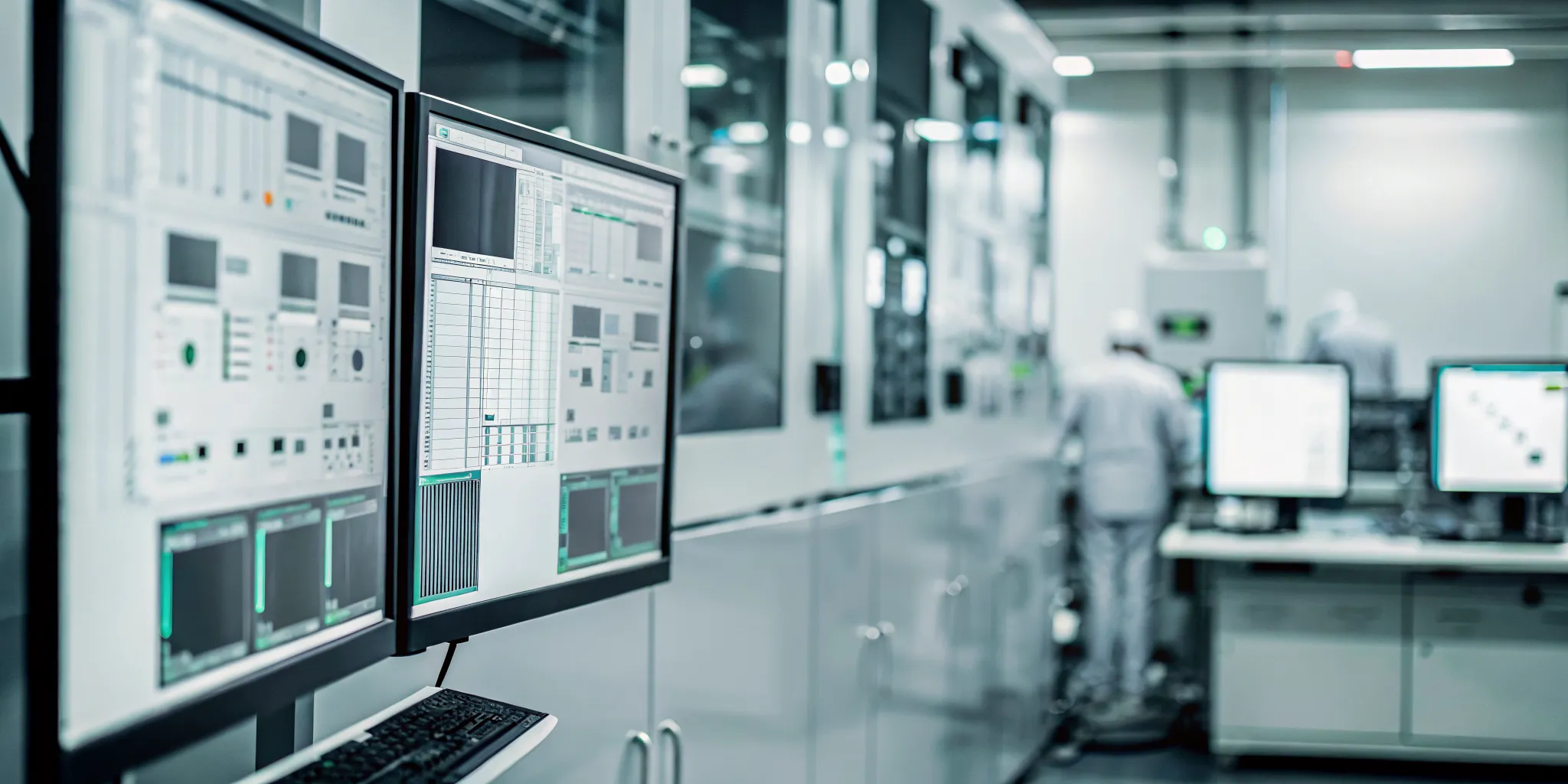 Production Reporting System: Turning Shop Floor Data into Business Intelligence