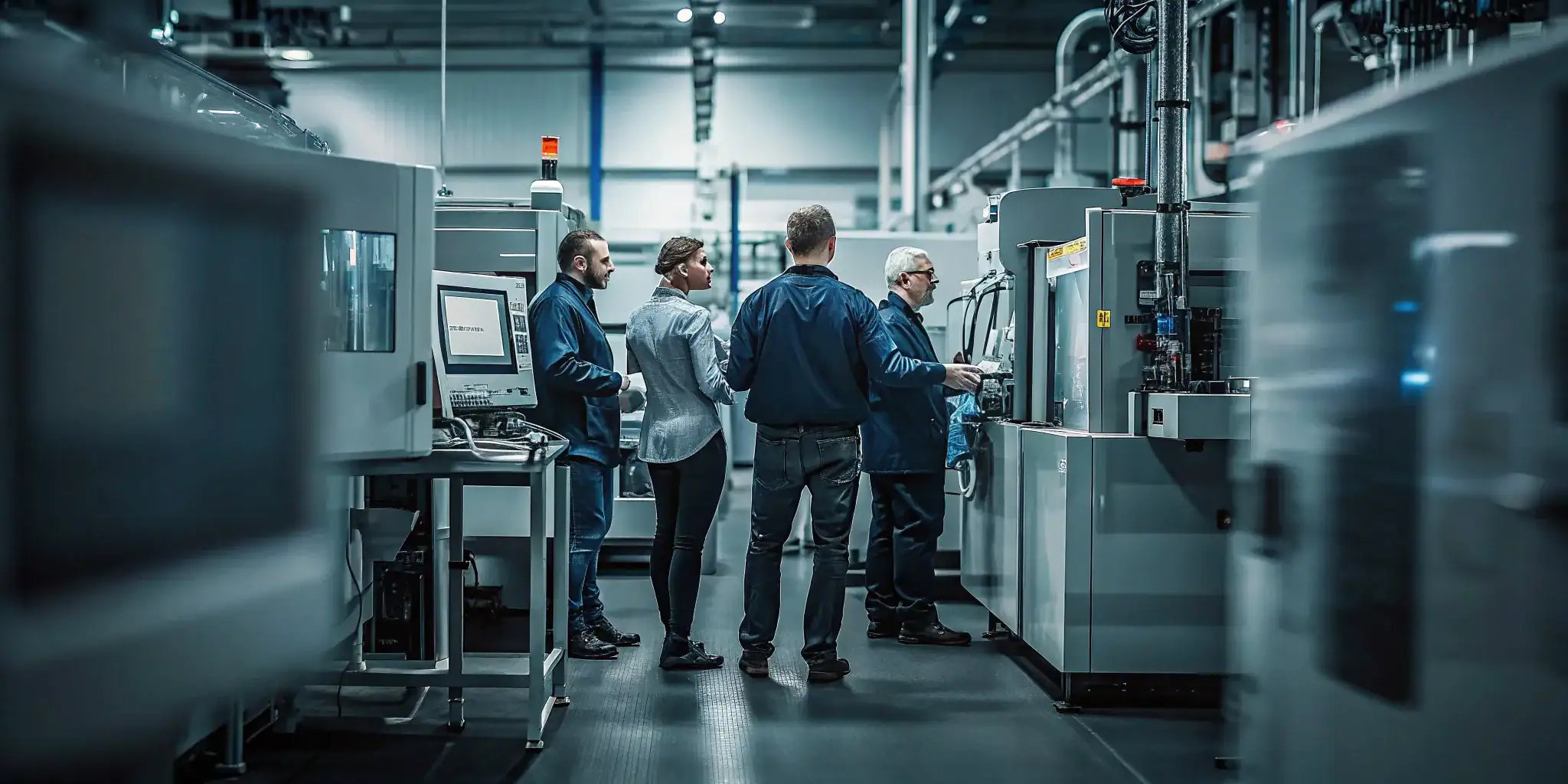 The MES Software Buyer Guide for Manufacturers