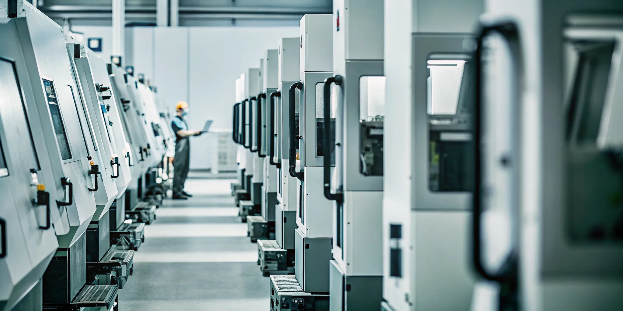 CNC Machine Monitoring Software: The Buyer's Guide for Shops