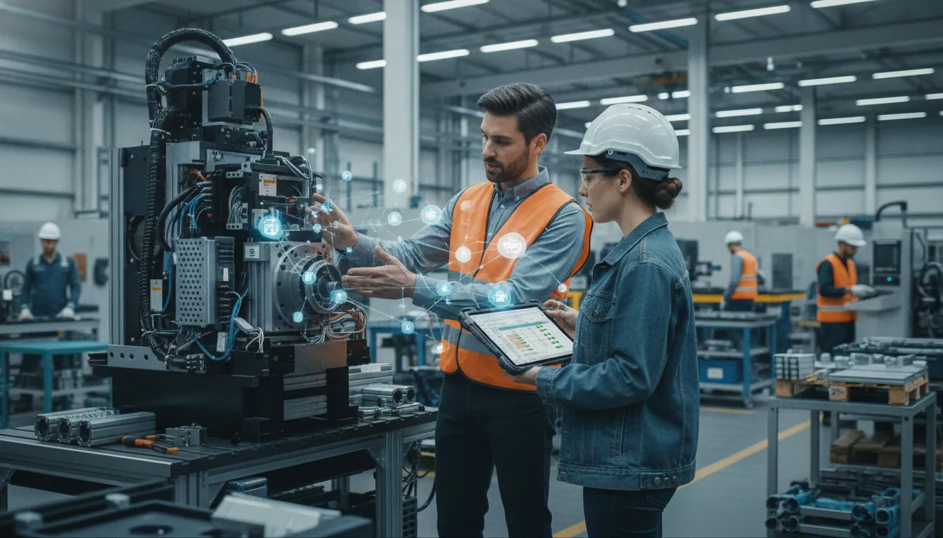 Engineer-to-Order Manufacturing Software Guide