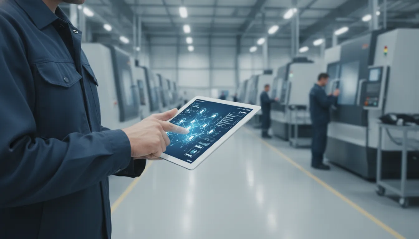 How to Improve Manufacturing Efficiency: A Step-by-Step Guide