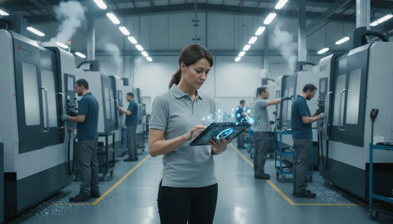 Manufacturing Data Collection Software: A Practical Guide