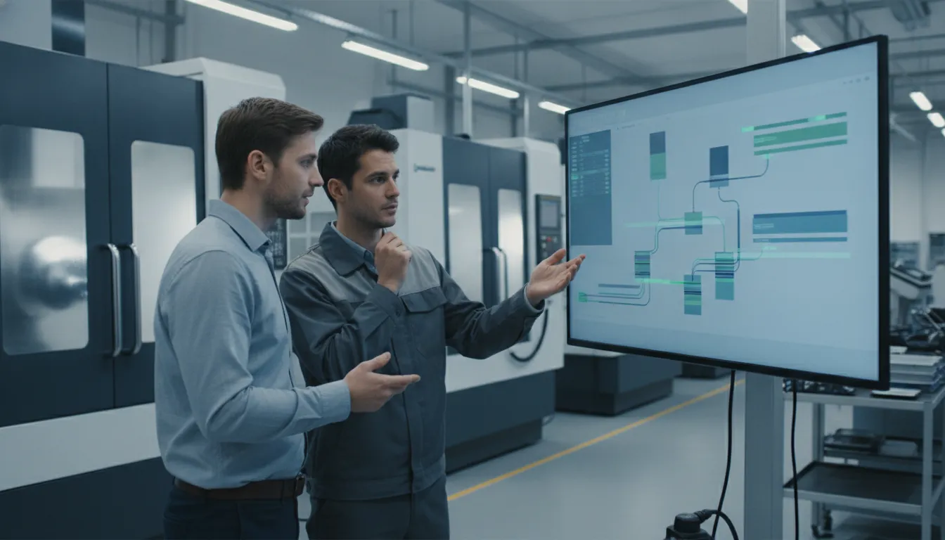 Manufacturing Shop Software: How to Choose the Right Fit
