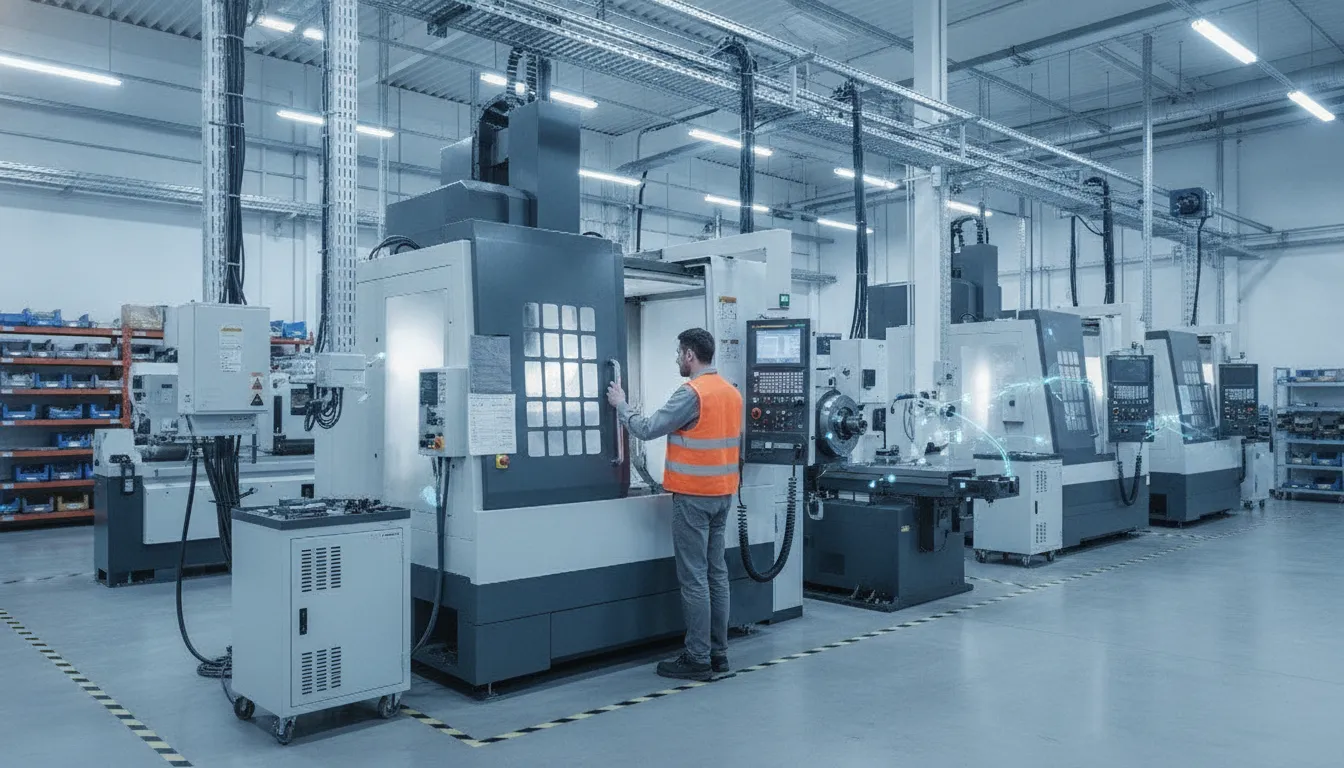 The Complete Guide to CNC Communication Software