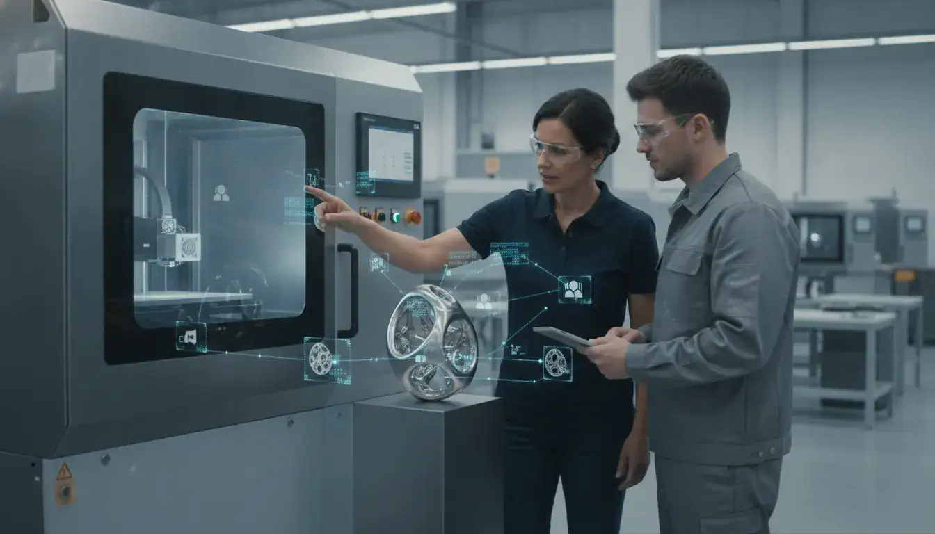 Additive Manufacturing Software: A Production Guide