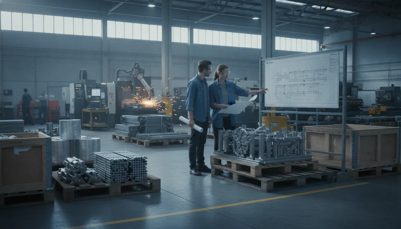 AI Supply Chain Planning Software Mid-Market Manufacturers