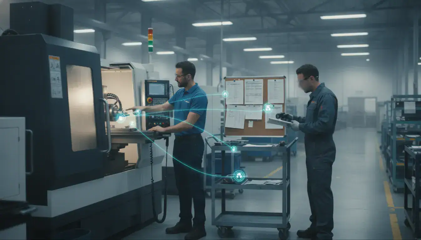 Connected Worker Platform: A Guide for Manufacturers