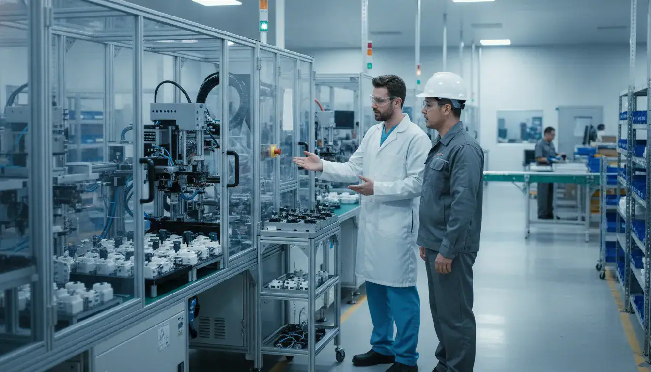 Medical Device Manufacturing Software: Buyer Guide