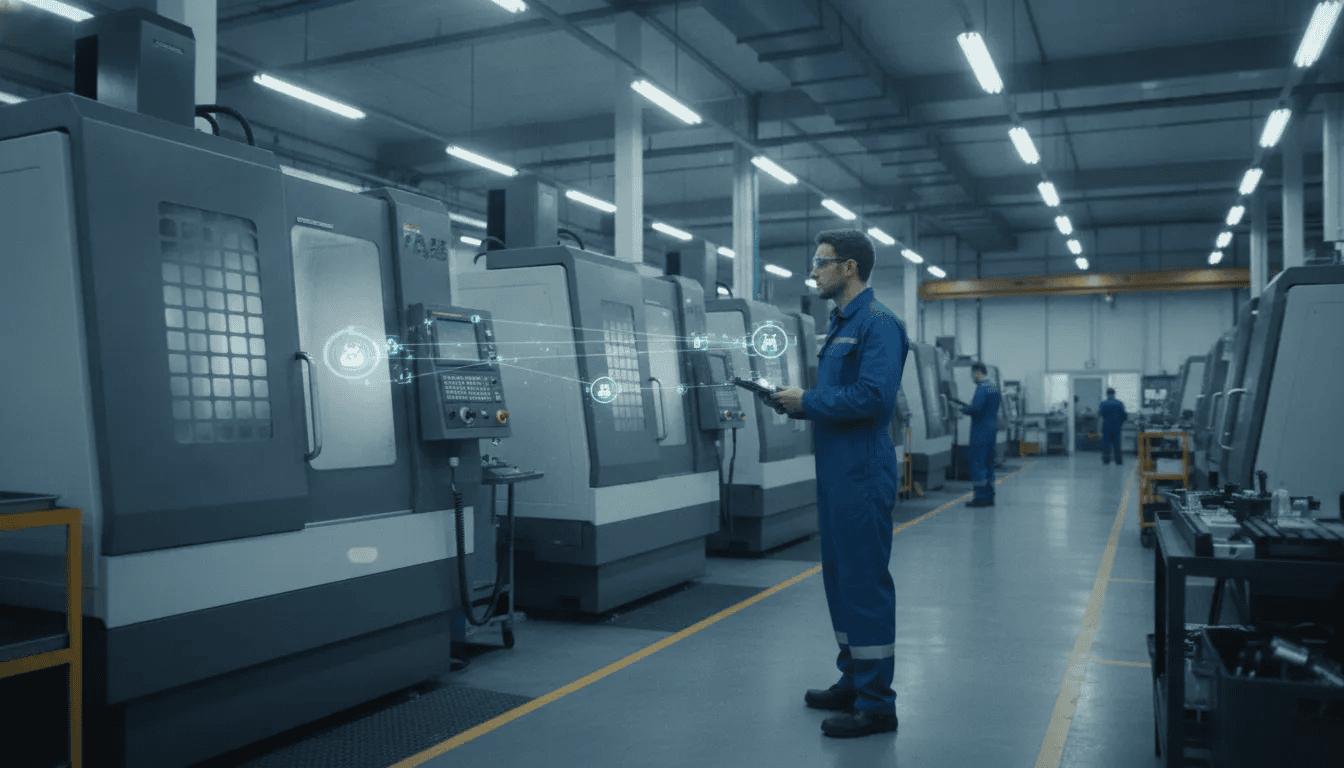 Predictive Maintenance Software for Manufacturing Guide