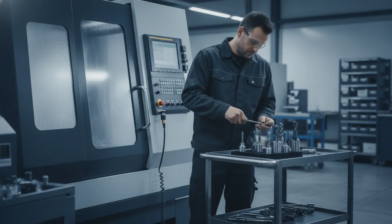 SMED in Manufacturing: A Practical Guide