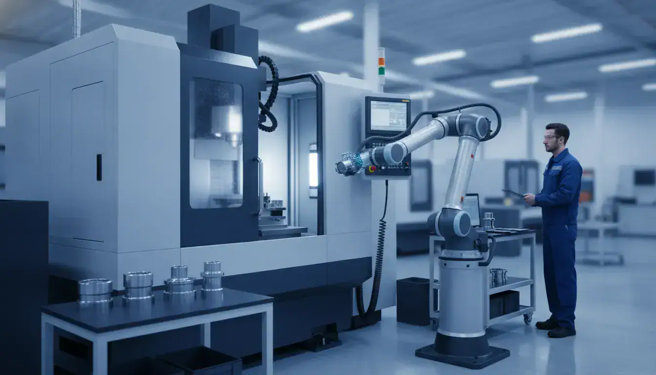 What Is Advanced Manufacturing? Definition & Examples