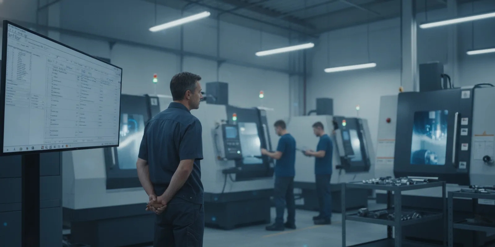Cloud-Based Job Shop Software: A Manufacturer's Evaluation Guide