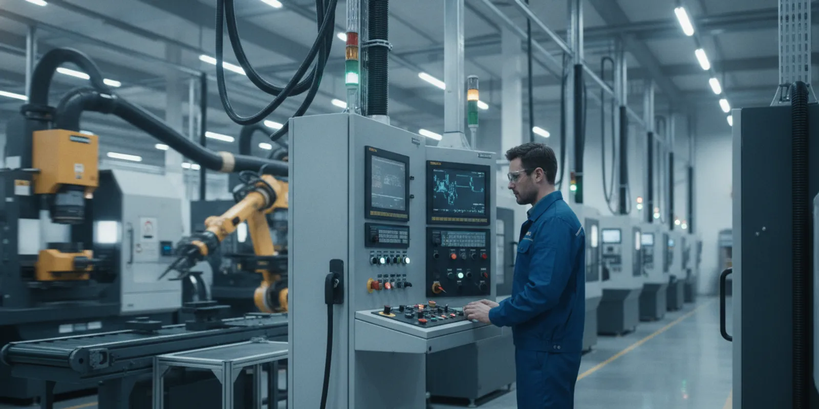 Cybersecurity for Manufacturing: A Practical Guide for Connected Plants