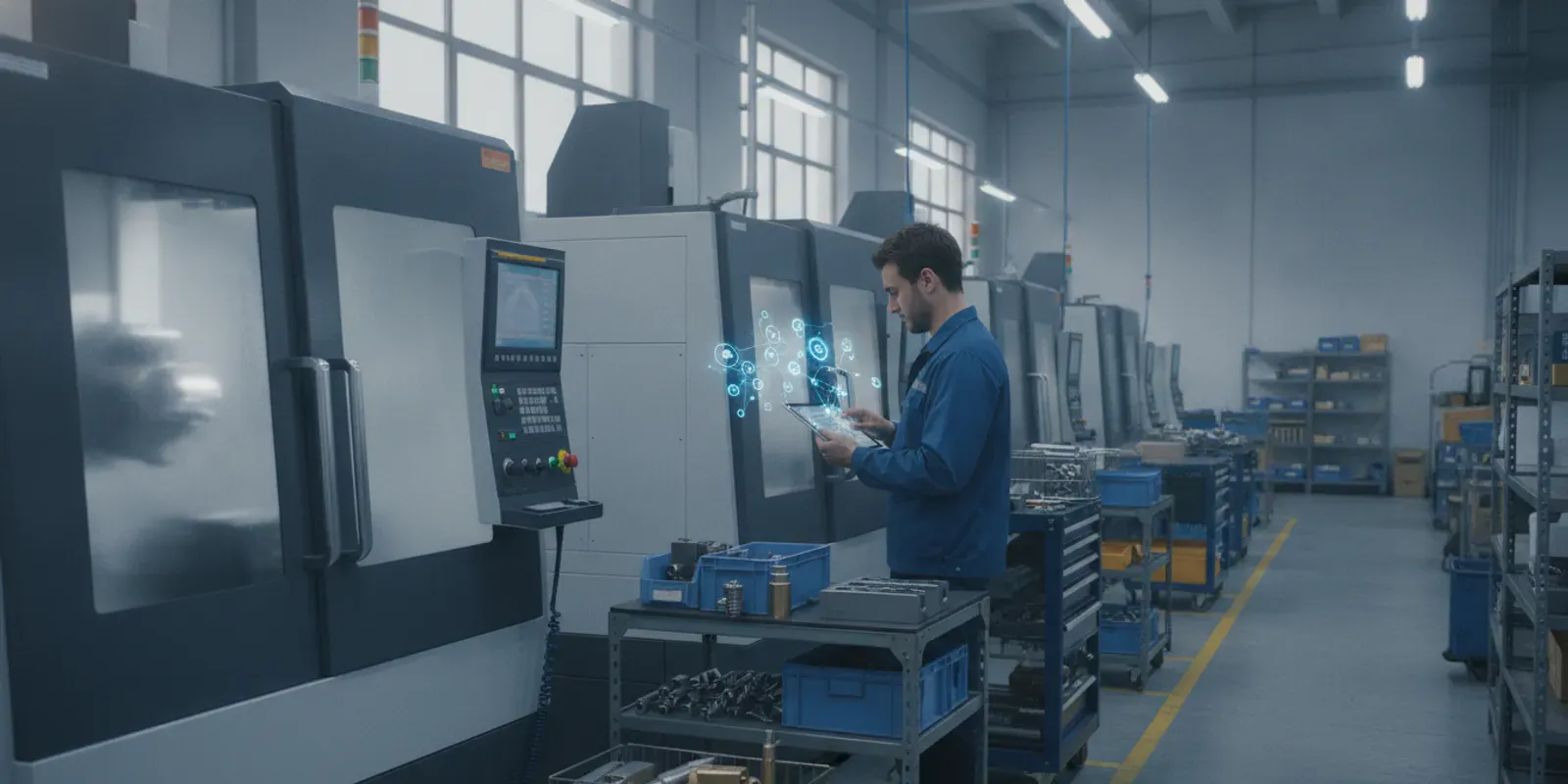 Discrete Manufacturing vs. Process Manufacturing: Key Differences