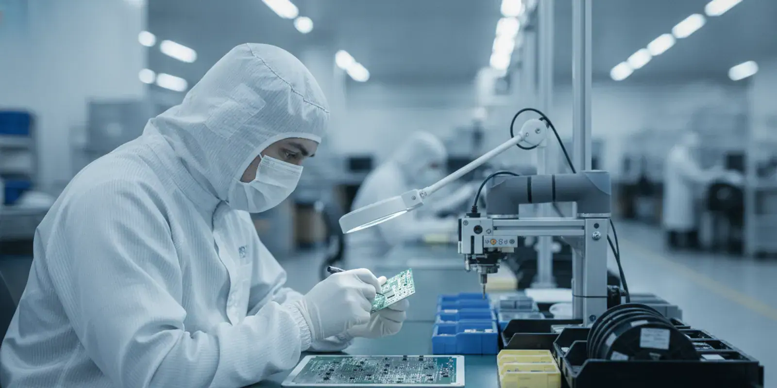 Electronics Manufacturing Software: A Buyer's Guide