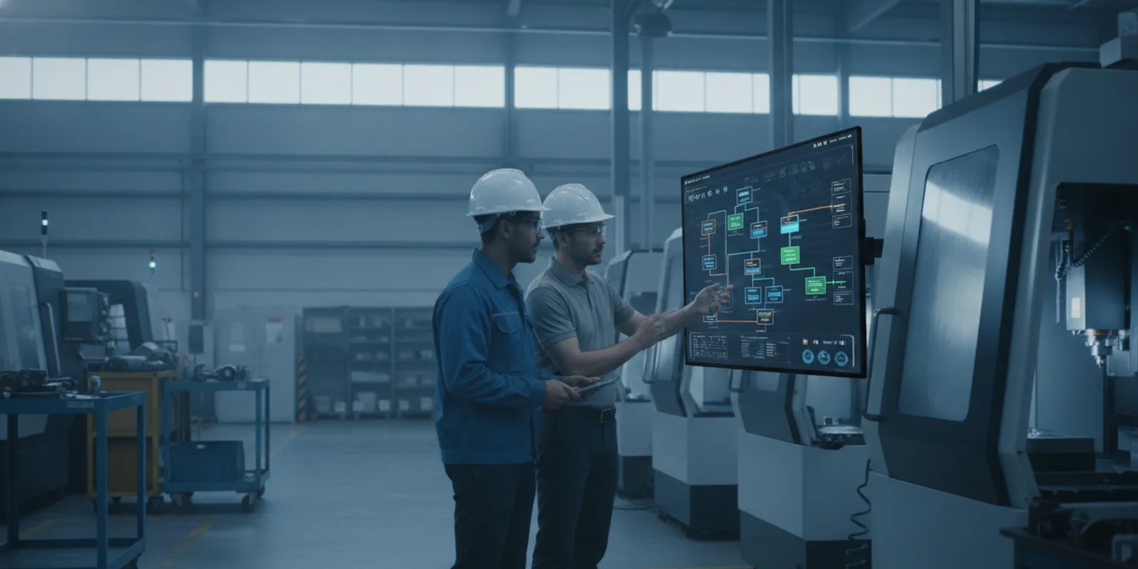 Industrial MES Software Integrators: What to Evaluate