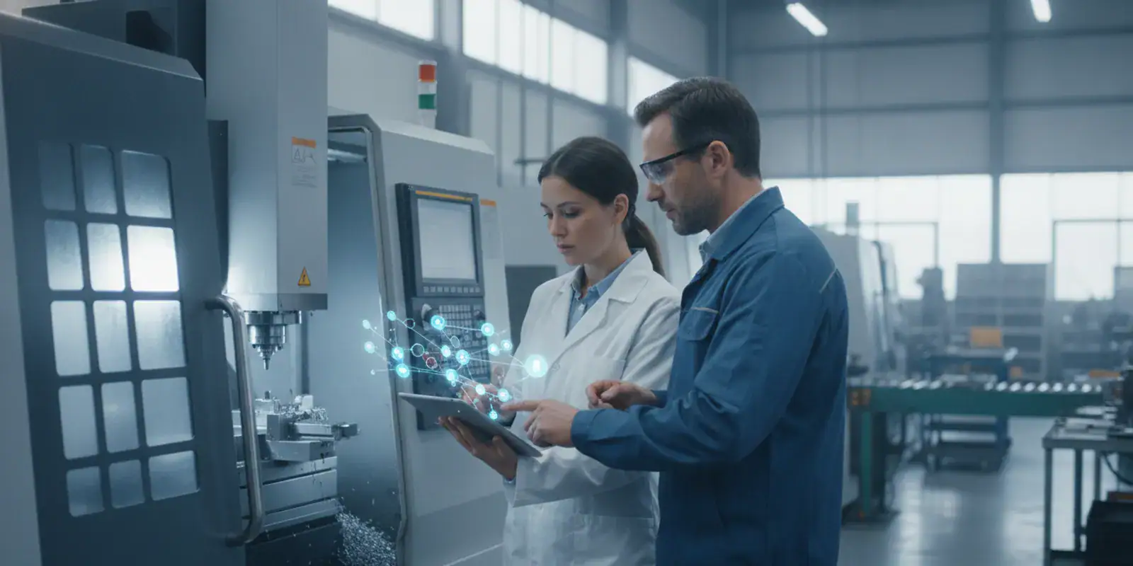 Industry 5.0 in Manufacturing: What It Means for Discrete Manufacturers