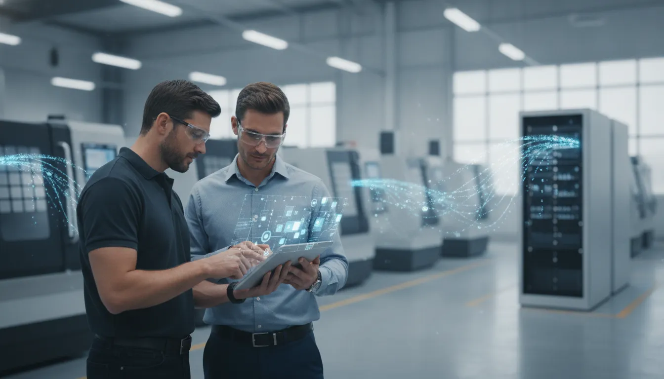Manufacturing Data Historian: A Practical Guide