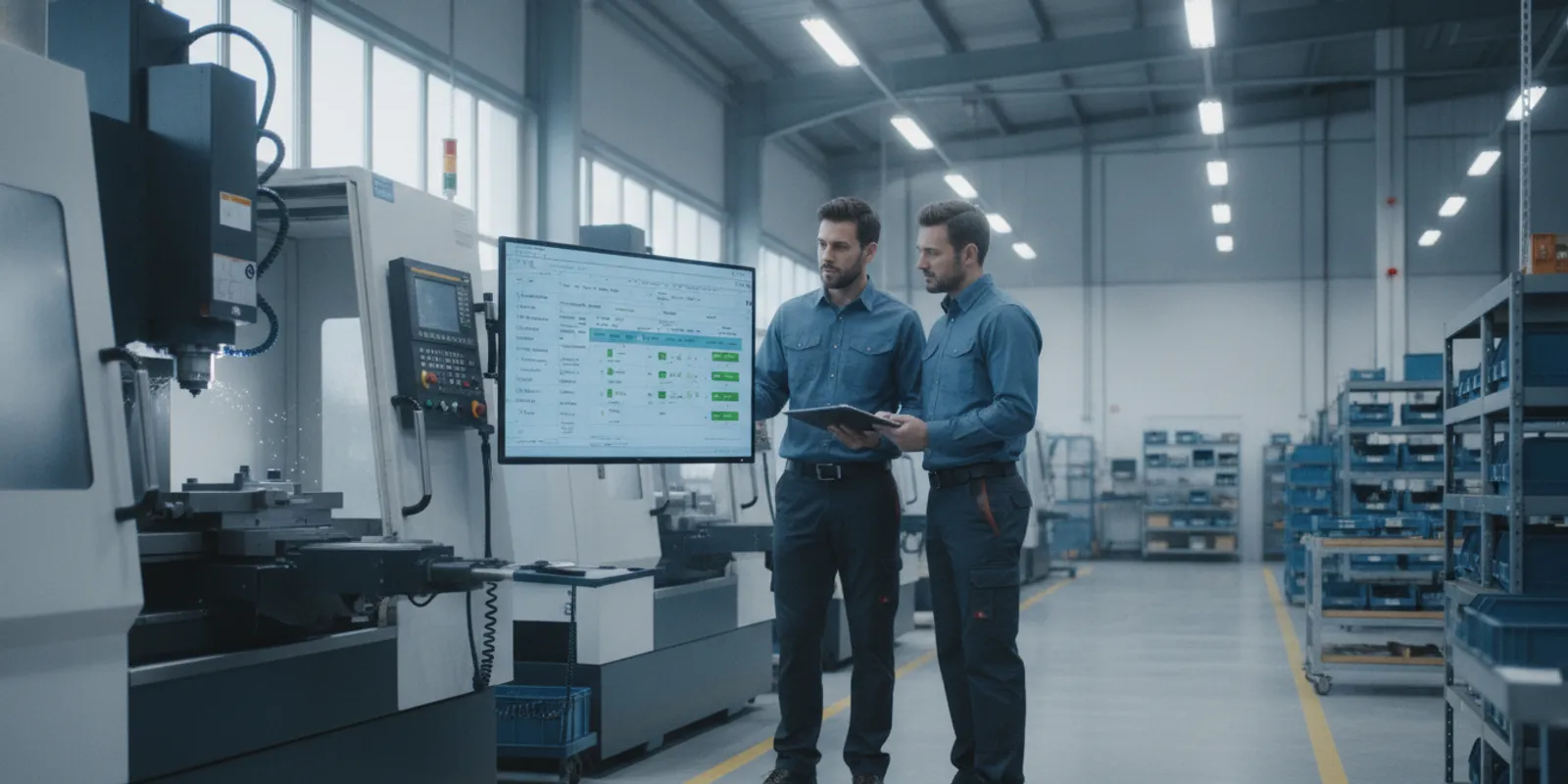 Manufacturing Optimization Software: Capabilities and Selection Criteria