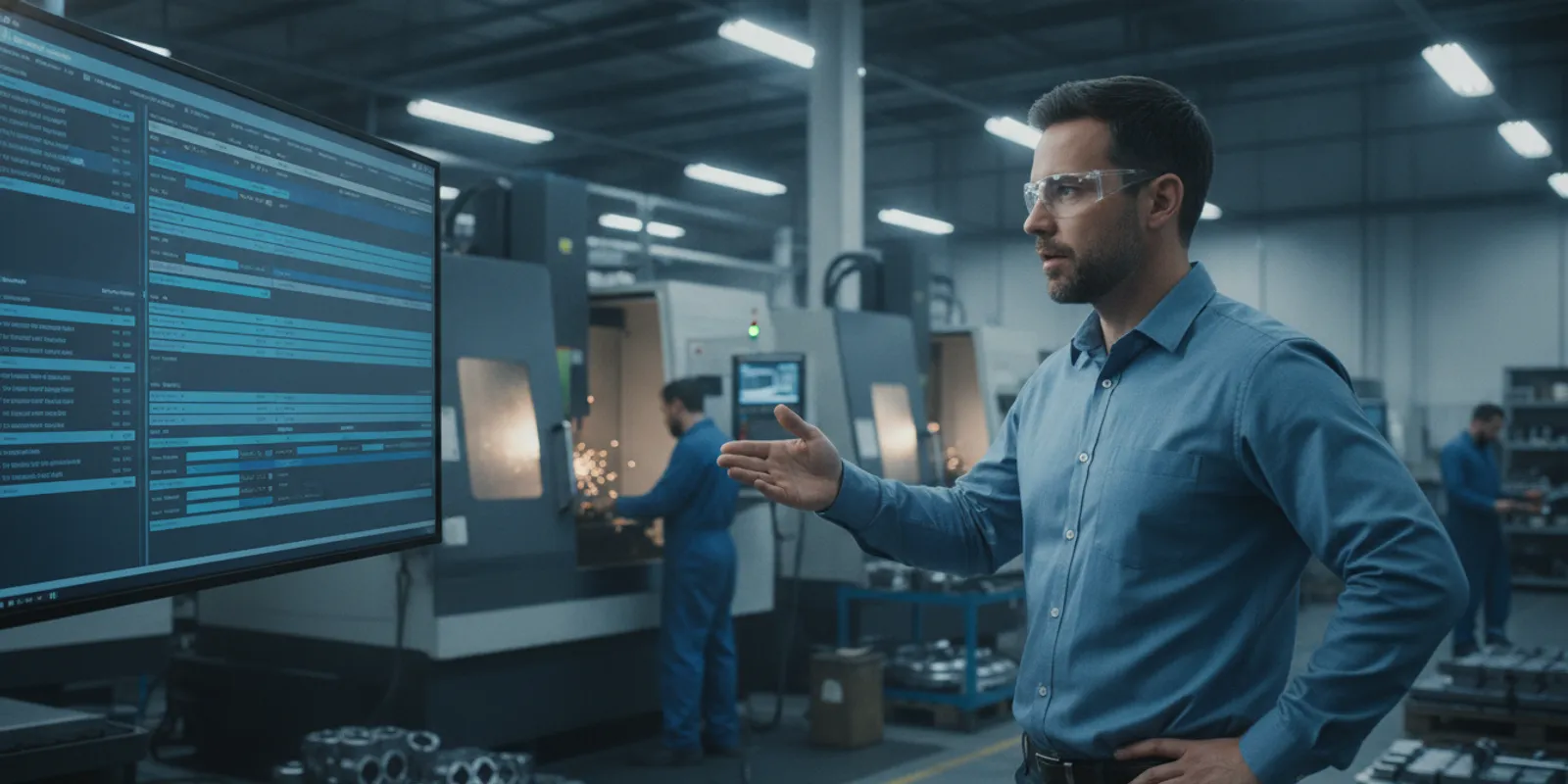 Manufacturing Process Management Software: A Buyer's Guide