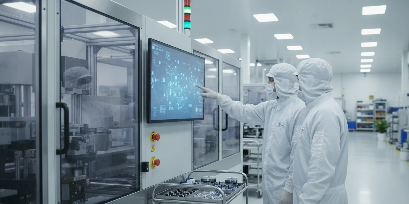 Medical Device Manufacturing: A Practical Guide to Production Operations