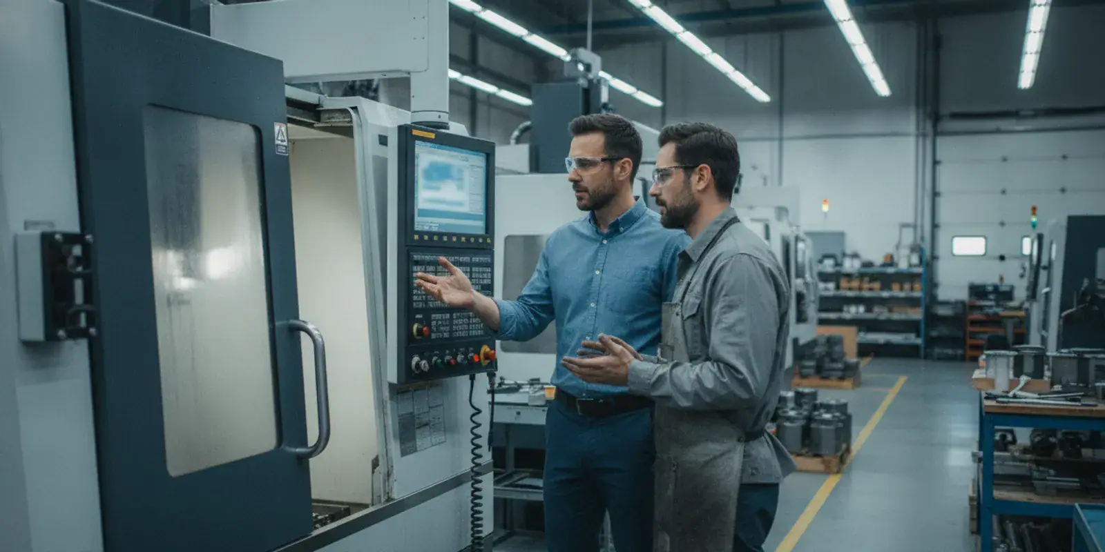 MES Implementation: A Practical Manufacturing Planning Guide