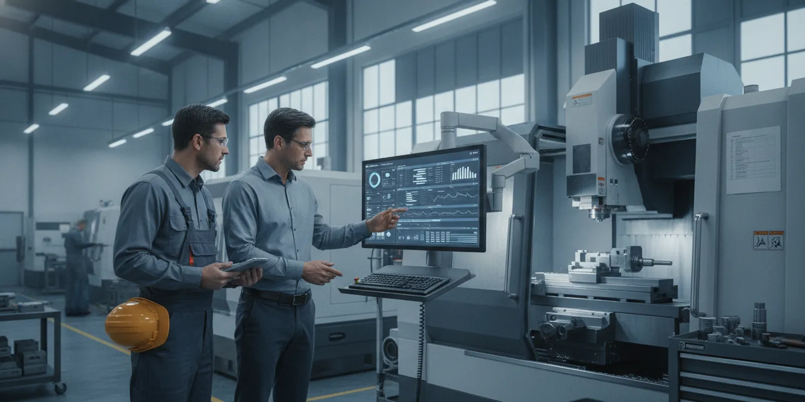 Process Optimization in Manufacturing: A Practical Improvement Framework