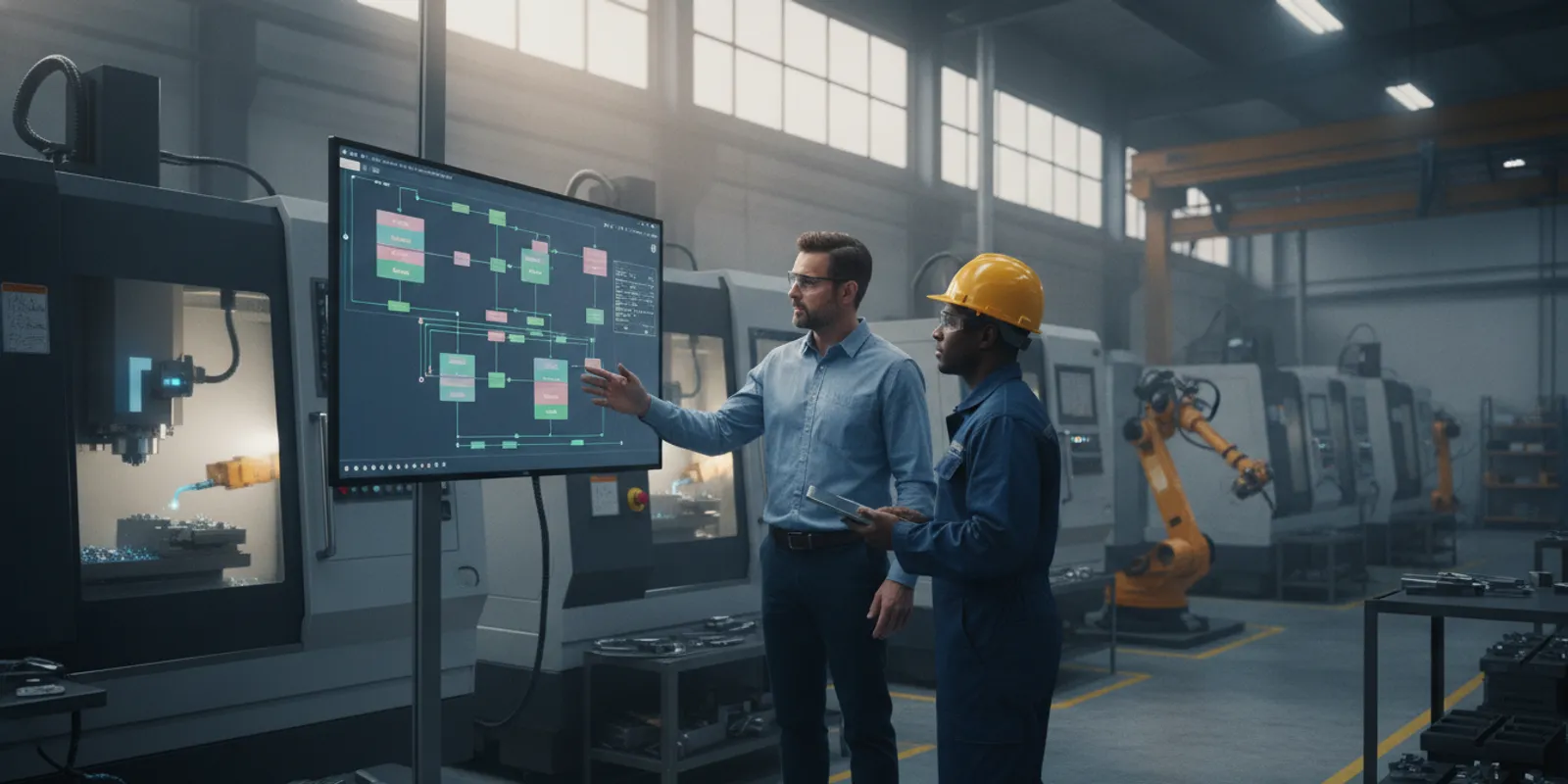 Production Tracking Software: A Practical Manufacturing Guide