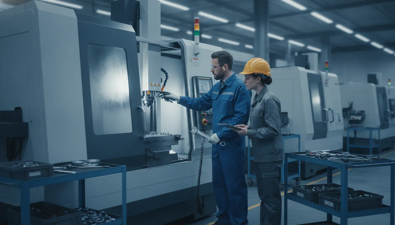 Total Productive Maintenance: A Practical Guide